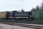 SCL 186 at Wildwood